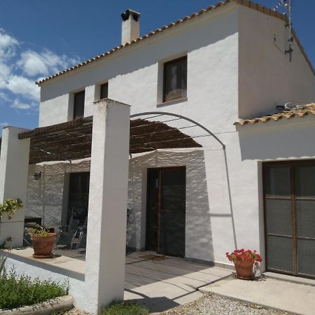 Mas Dels Bonos Pension Deltebre Buitenkant foto